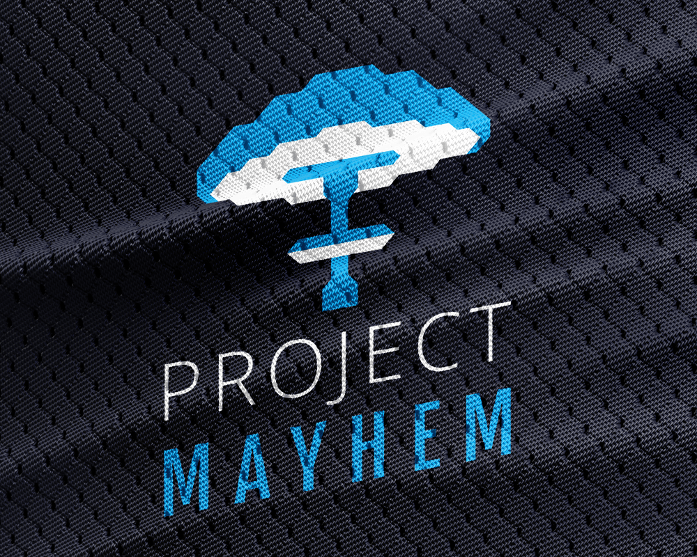 project mayhem logo