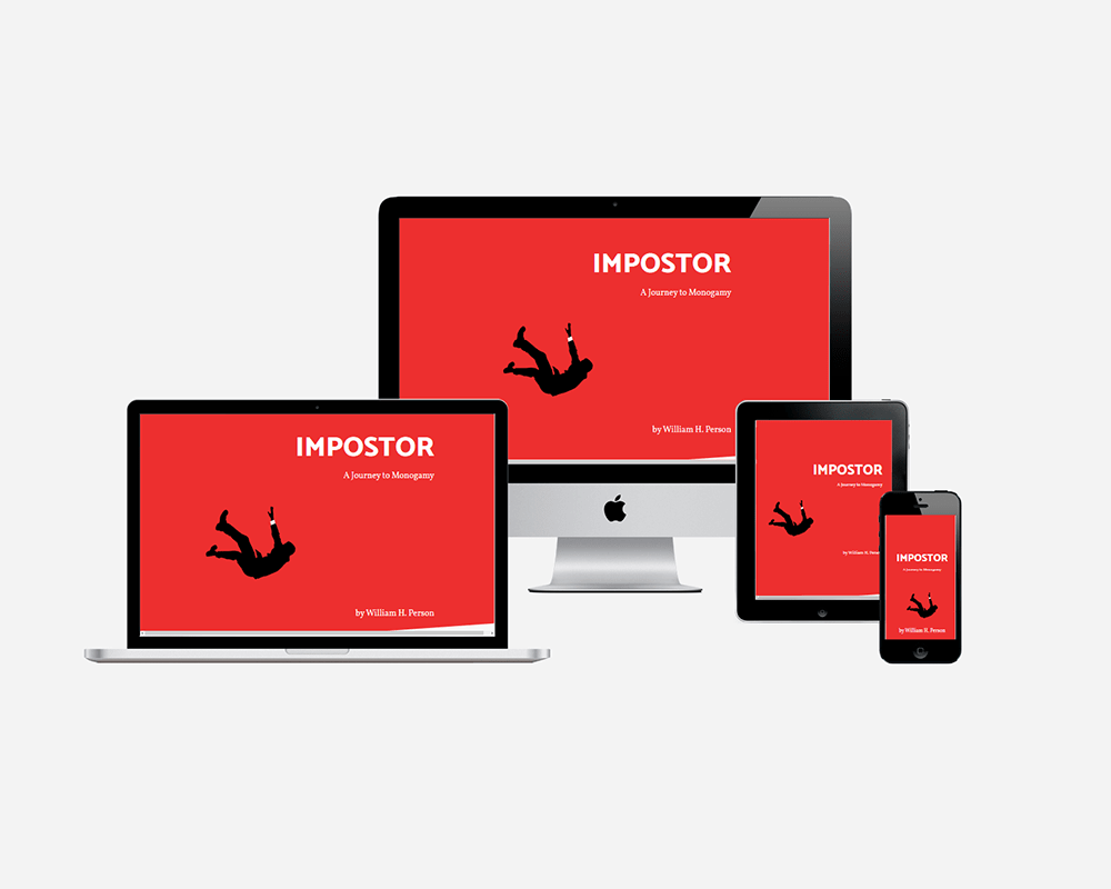 responsive website shown on multiple devices